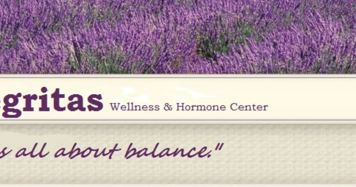 Integritas Wellness and Hormone Center Michelle Wilkinson, MD logo